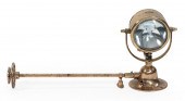 PORTABLE LIGHT CO. INC. BRASS