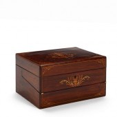 PORTABLE WRITING DESK W/ MARQU