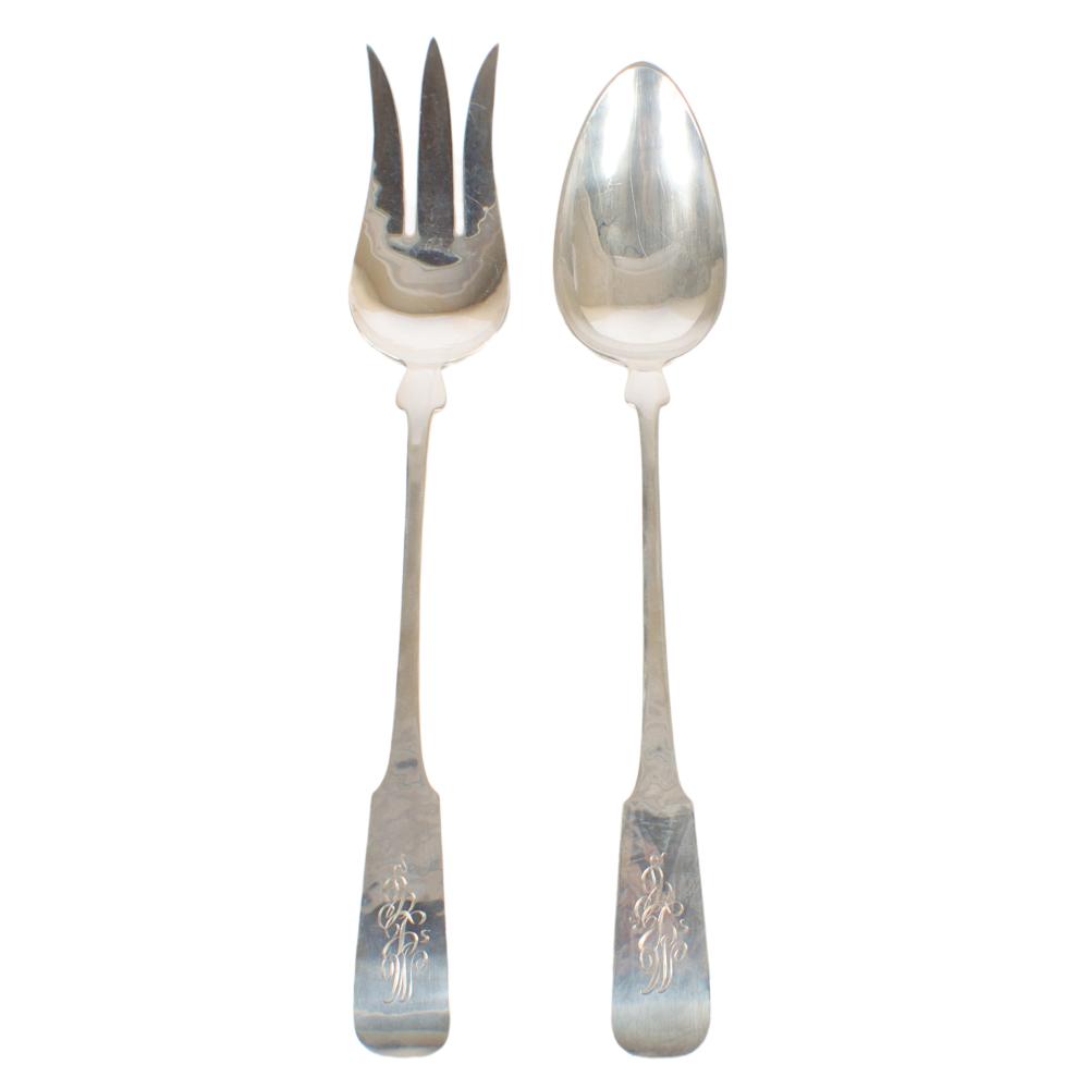 PORTER BLANCHARD HAND WROUGHT