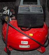 PORTER CABLE PANCAKE COMPRESSO