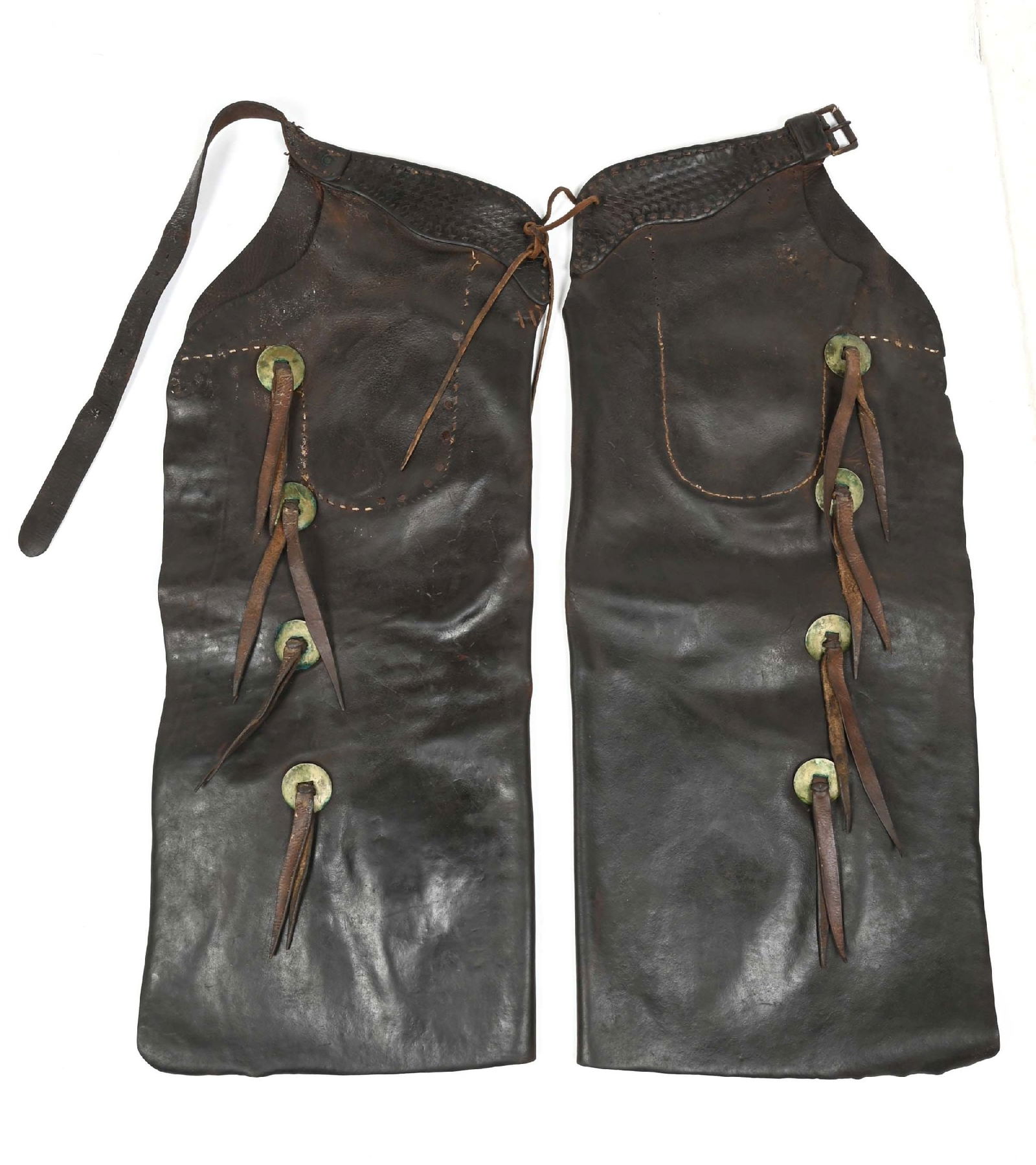 PORTER OF PHOENIX LEATHER