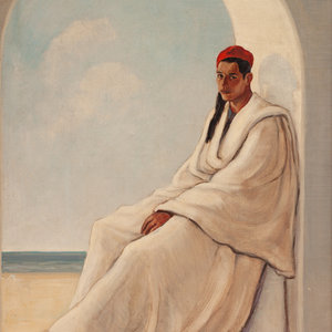 Porter Woodruff (American, 20th