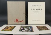 PORTFOLIO, AFTER GEORGES ROUAU