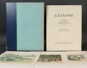 PORTFOLIO, AFTER PAUL CEZANNE