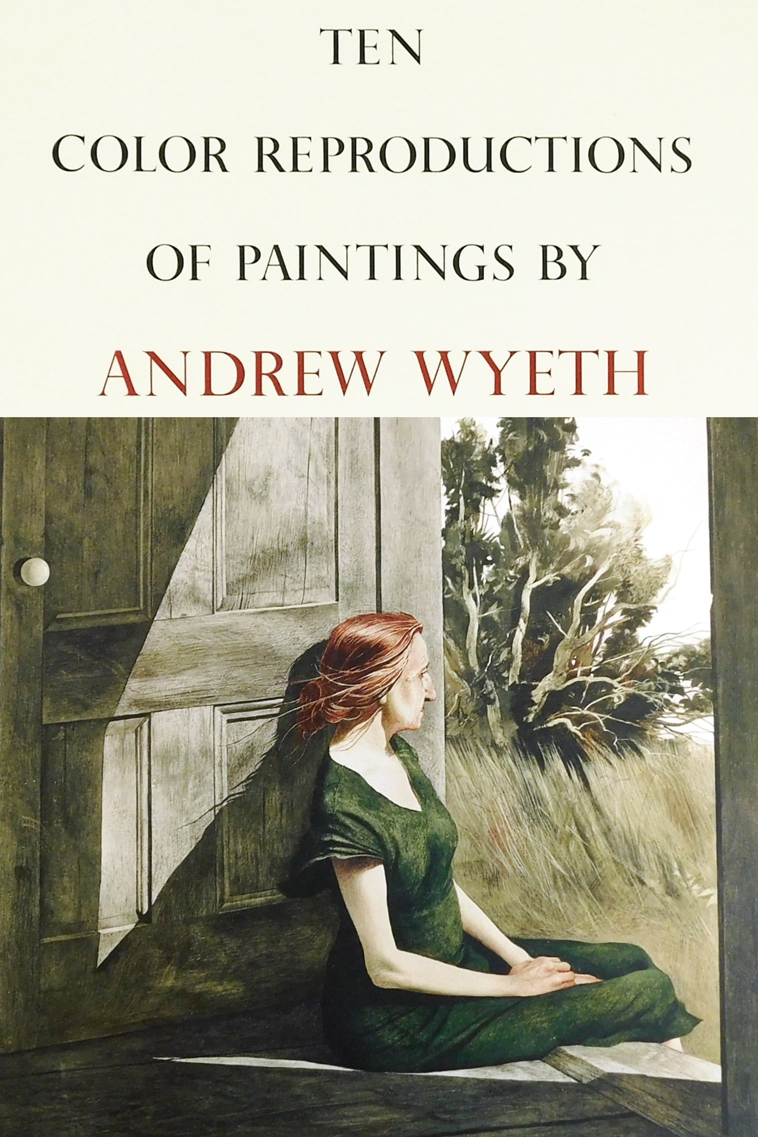 PORTFOLIO: ANDREW WYETH, TEN