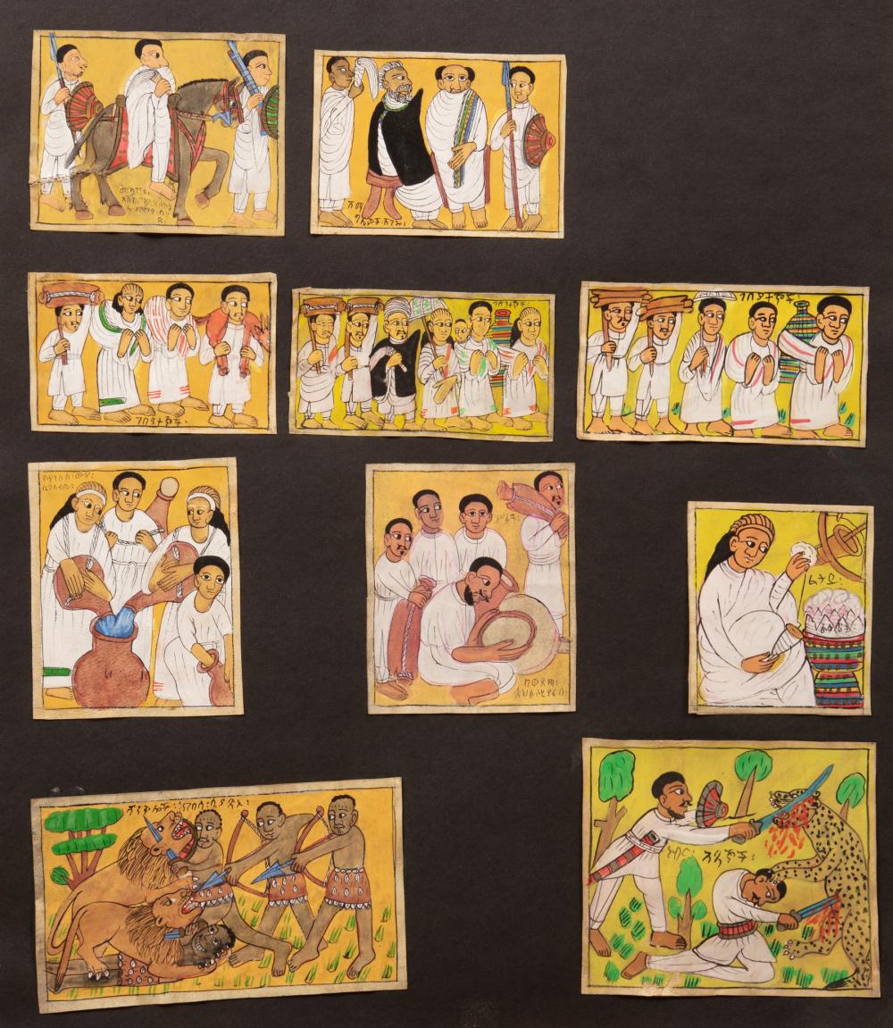 PORTFOLIO COLLECTION OF 36