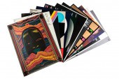 PORTFOLIO OF 11 UCLA JAPANESE
