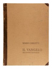 PORTFOLIO OF FIFTY-TWO LITHOGR
