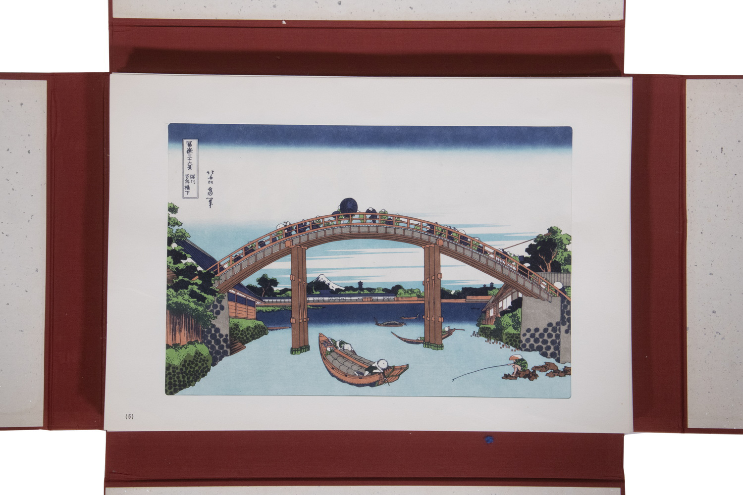 PORTFOLIO OF JAPANESE PRINT STUDIES