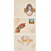PORTFOLIO, SALVADOR DALI Salva