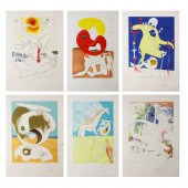 PORTFOLIO, SALVADOR DALI Salva