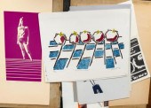 PORTFOLIOS OF BURNETT ART, PRI
