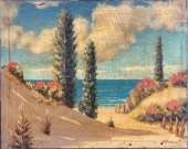PORTH, L.B., (American, 20th C