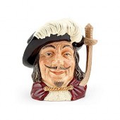 PORTHOS D6440 - LARGE - ROYAL
