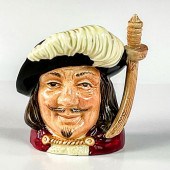 PORTHOS D6453 - SMALL - ROYAL
