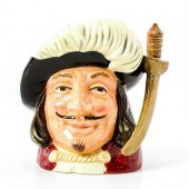 PORTHOS D6453 - SMALL - ROYAL