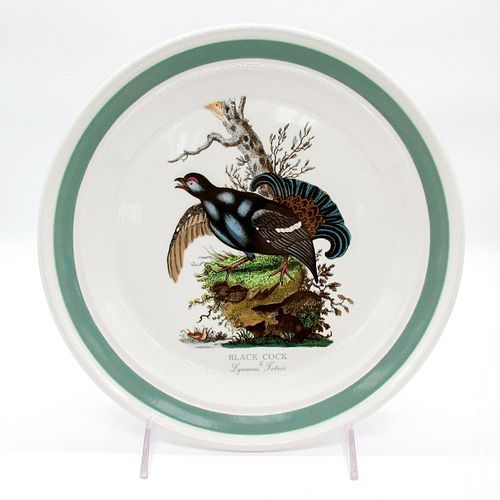 PORTMEIRION CHINA DINNER PLATE,