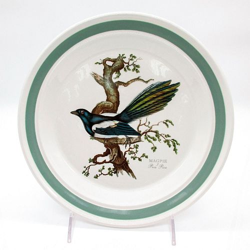 PORTMEIRION CHINA DINNER PLATE,