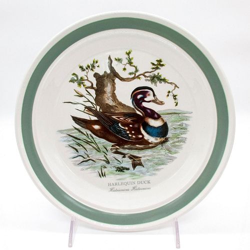 PORTMEIRION CHINA PLATE, BIRDS OF