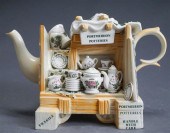 PORTMEIRION CHINA STALL TEAPOT