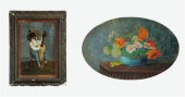 PORTRAIT AND STILL LIFE (AMERI