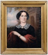 Portrait attributed to Jacob E