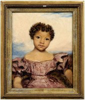 Portrait attributed to John Ha