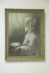 PORTRAIT BY WILLIAM WEINTRAUB