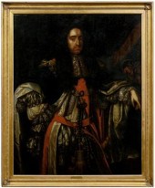 Portrait, follower Benedetto G