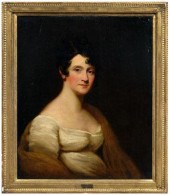 Portrait, follower of Thomas S