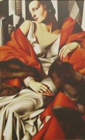 PORTRAIT MADAME BOUCARD AFTER