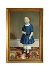 *****PORTRAIT OF A BOY ATTRIBU
