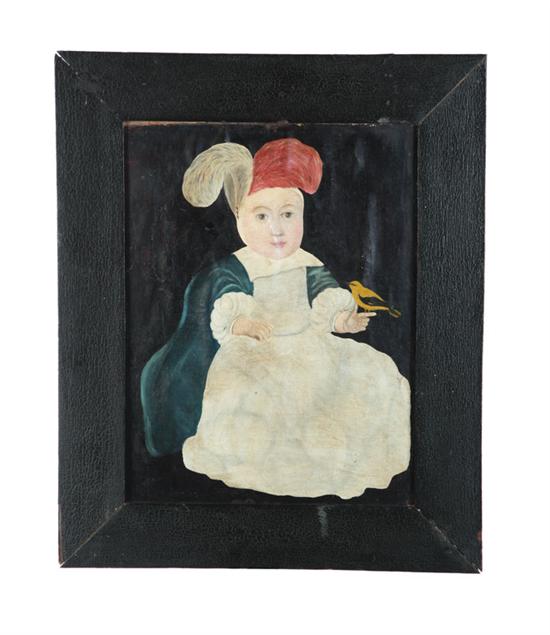 PORTRAIT OF A CHILD (AMERICAN