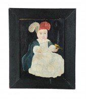 PORTRAIT OF A CHILD (AMERICAN