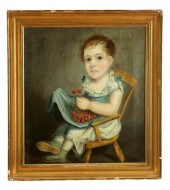 PORTRAIT OF A CHILD (AMERICAN