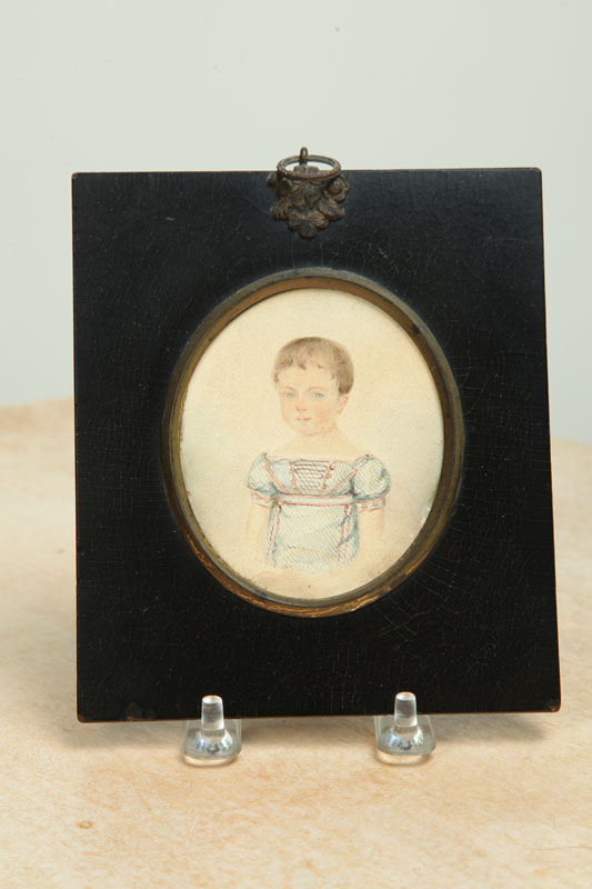 PORTRAIT OF A CHILD (AMERICAN