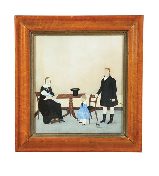 PORTRAIT OF A FAMILY (AMERICAN 