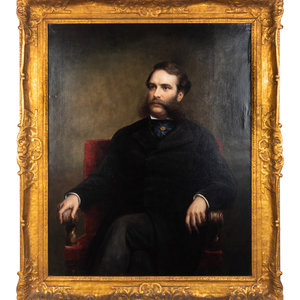 Portrait of a Gentleman (19th
