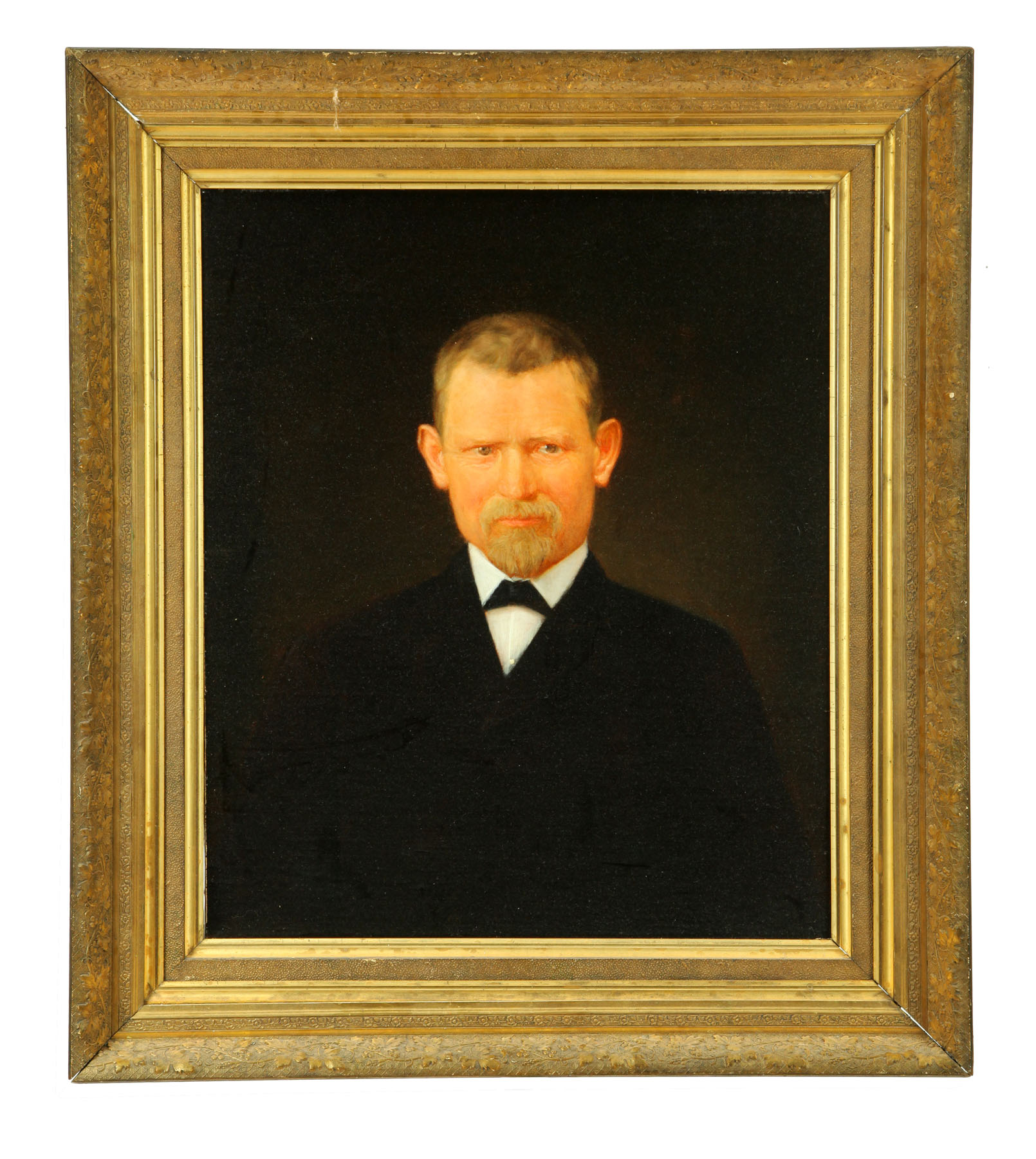 PORTRAIT OF A GENTLEMAN (AMERICAN