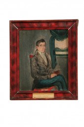 PORTRAIT OF A GENTLEMAN (AMERI