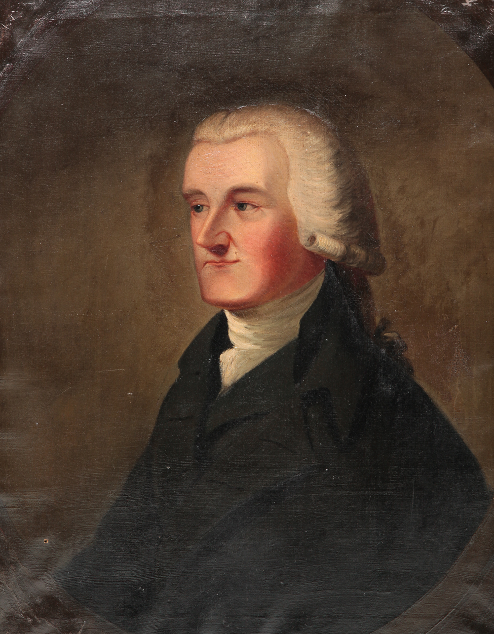 PORTRAIT OF A GENTLEMAN. American