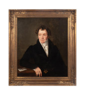 PORTRAIT OF A GENTLEMAN, ATTR.