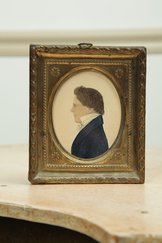 PORTRAIT OF A GENTLEMAN
