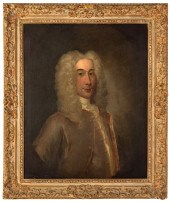 PORTRAIT OF A GENTLEMAN, ATTRI