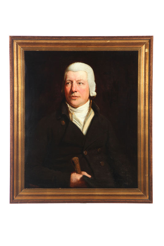 PORTRAIT OF A GENTLEMAN (ENGLISH