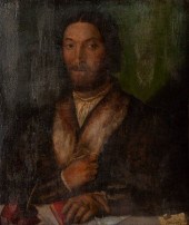 PORTRAIT OF A GENTLEMAN (EUROP