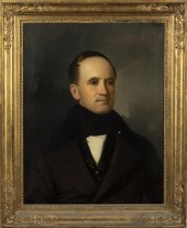 PORTRAIT OF A GENTLEMAN, OIL O
