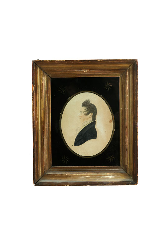PORTRAIT OF A GENTLEMAN POSSIBLY