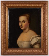 PORTRAIT OF A GIRL, CONTINENTA