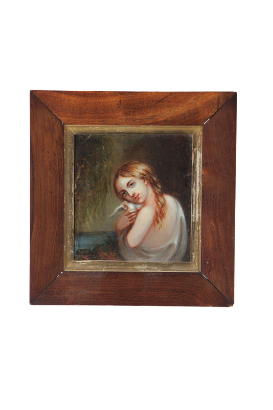PORTRAIT OF A GIRL (EUROPEAN SCHOOL